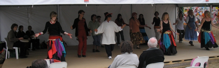  Folk Festival 2008, Canberra