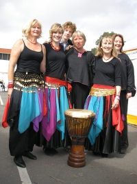  Folk Festival 2008, Canberra