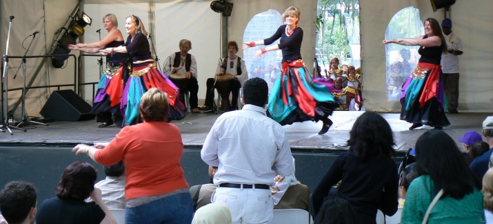  Multicultural Festical 2008, Canberra