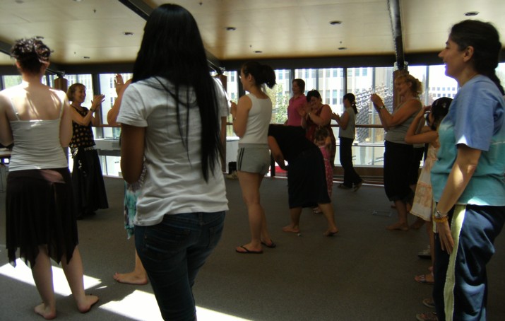  Panta Rei (left) 
